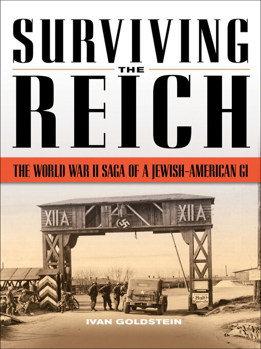 Title details for Surviving the Reich by Ivan Goldstein - Available